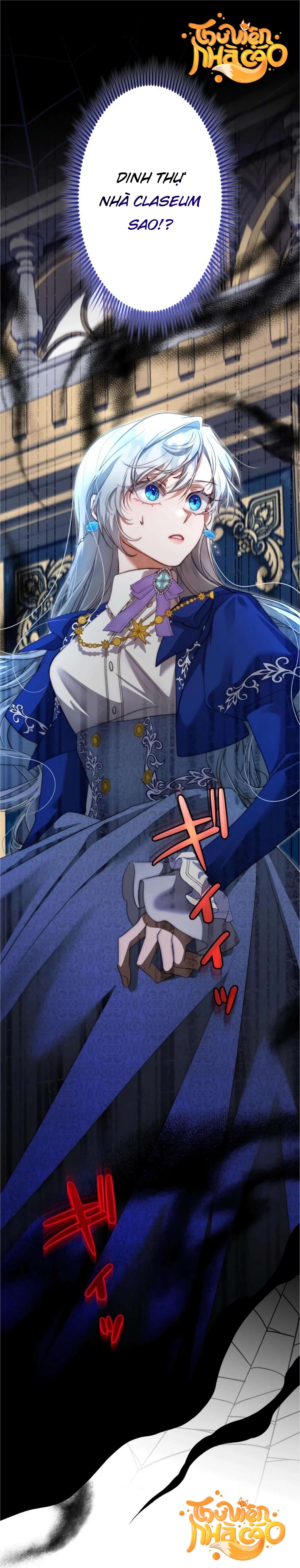 Hôn Phu Được Định Sẵn Lại Chính Là Kẻ Bắc Cóc Chap 11 - Trang 3