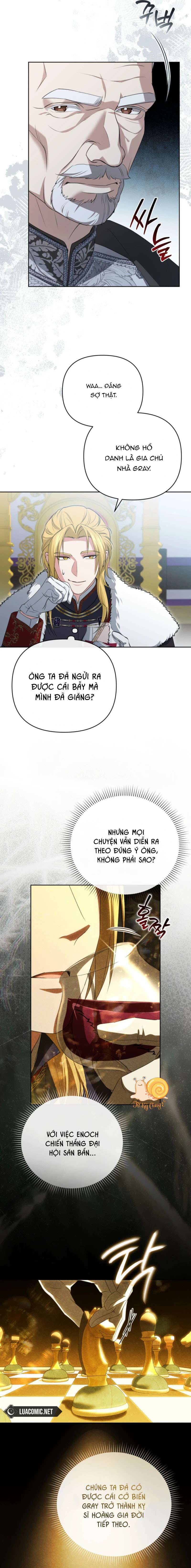 Gặp lại kẻ thù ở lễ đính hôn Chap 13 - Trang 2