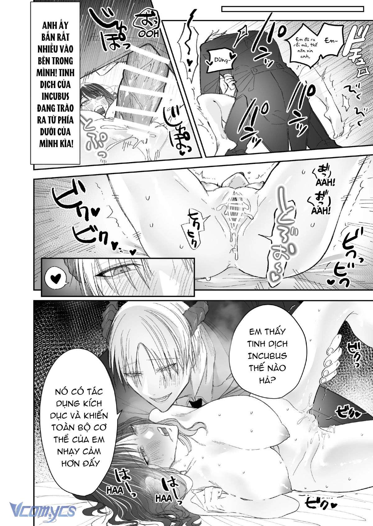 [18+] Tuyển Tập Truyện Ngắn Manga Chap 101 - Trang 3