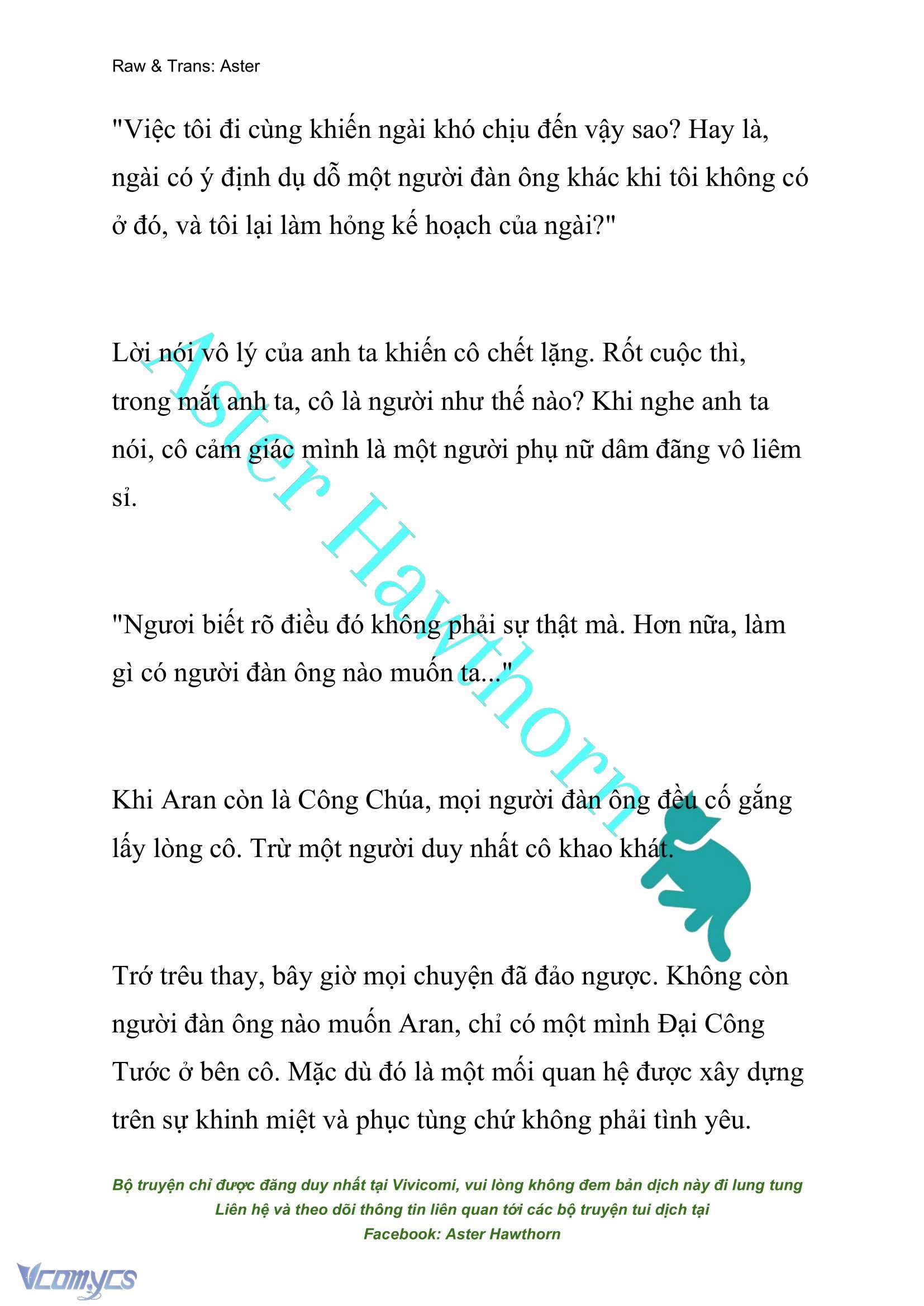 [NOVEL] Đêm Của Bệ Hạ Chap 29 - Trang 2