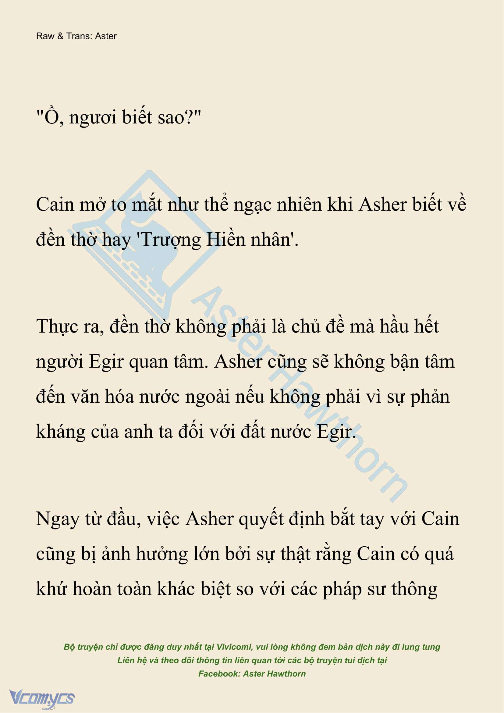 [NOVEL] Người Chồng Thứ N Chap 104 - Trang 2