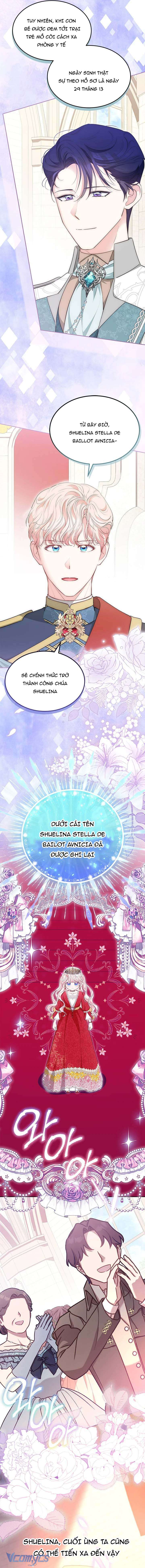 Đã Từ Chối Sủng Ái Rồi Mà Sao Còn Ám Ảnh Thế Chap 62 - Trang 2