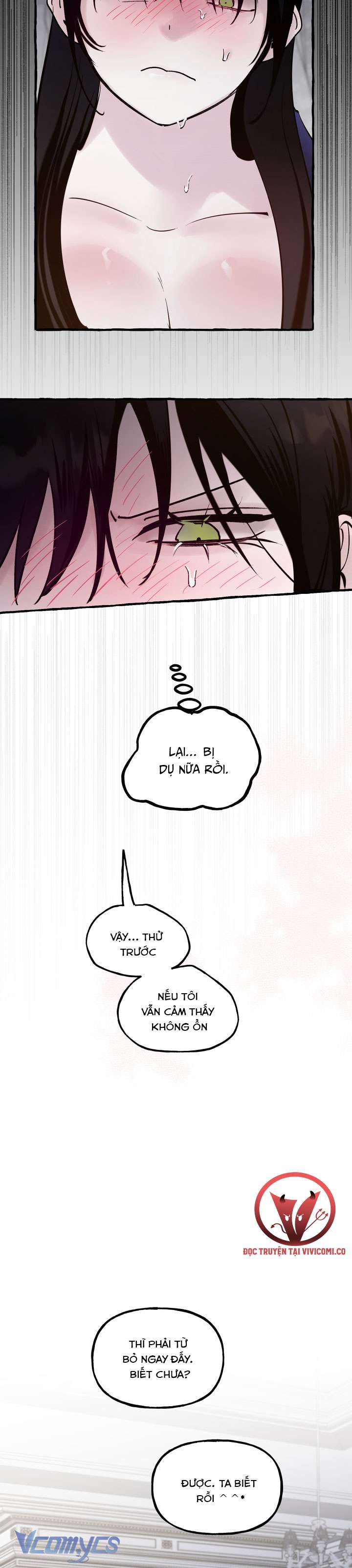 [18+] Hoàng Cung Có Chó Dữ! Chap 66 - Trang 2