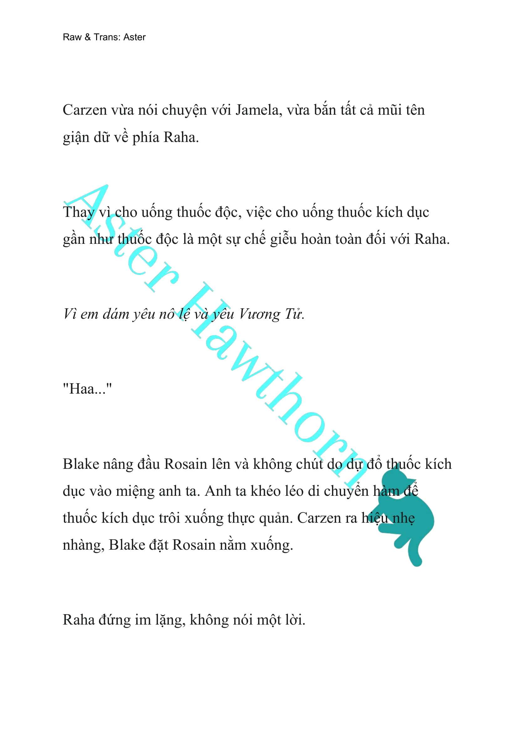 [NOVEL] Búp Bê Trong Phòng Ngủ Của Công Chúa Chap 129 - Trang 2