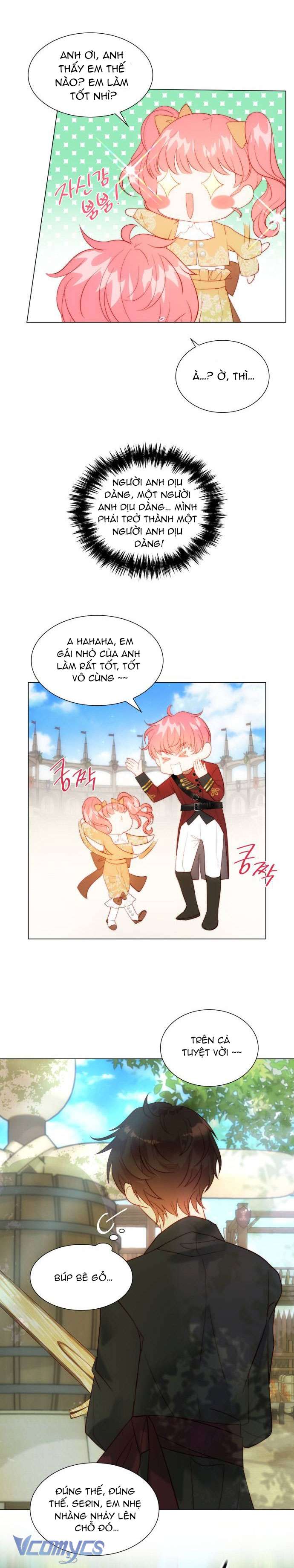 Tôi Được Sinh Ra Là Con Gái Thứ Hai Chapter 28 - Trang 4