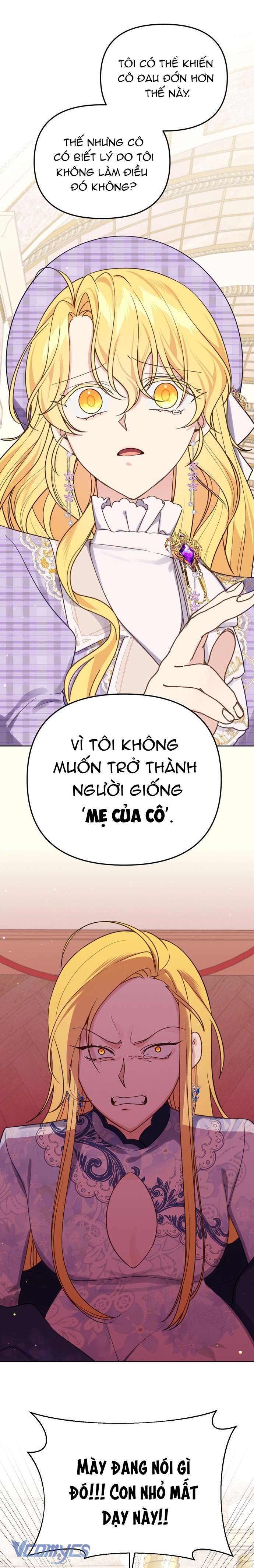 Cuộc Sống Hạnh Phúc Cùng Chồng Chapter 38 - Trang 4