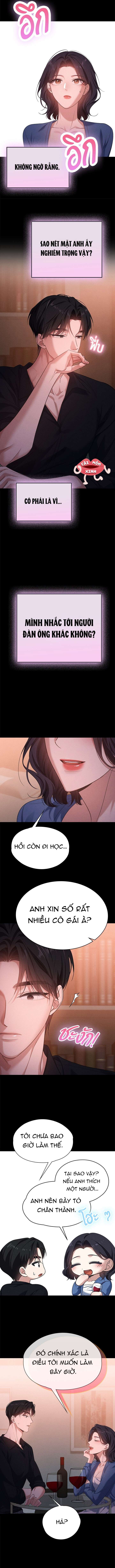 Vị Khách Trong Đêm Vị Khách Trong Đêm-Chap 13 - Trang 2