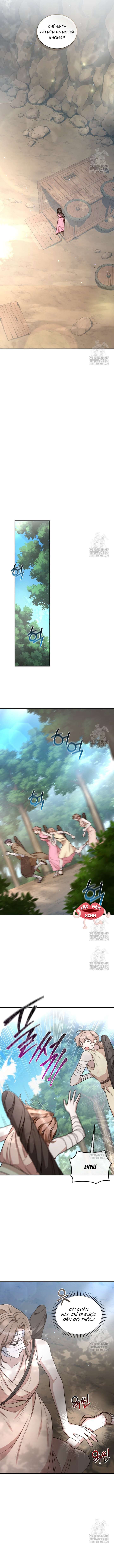 Khu Rừng Hoang Dã Khu Rừng Hoang Dã -Chap 34 - Trang 2