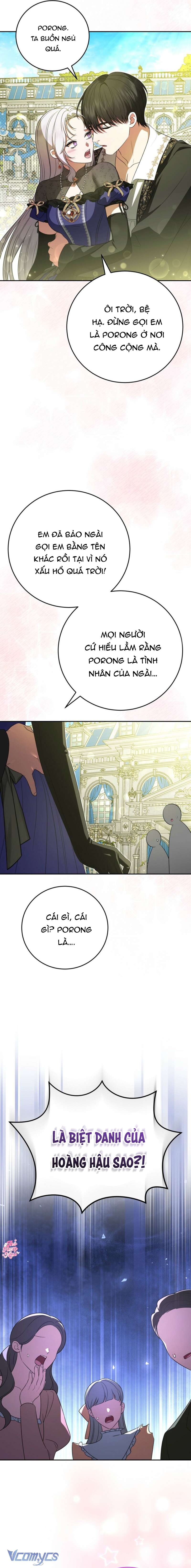 Tôi Trở Thành Người Vợ Đoản Mệnh Của Tên Bạo Chúa Chap 48 - Trang 3