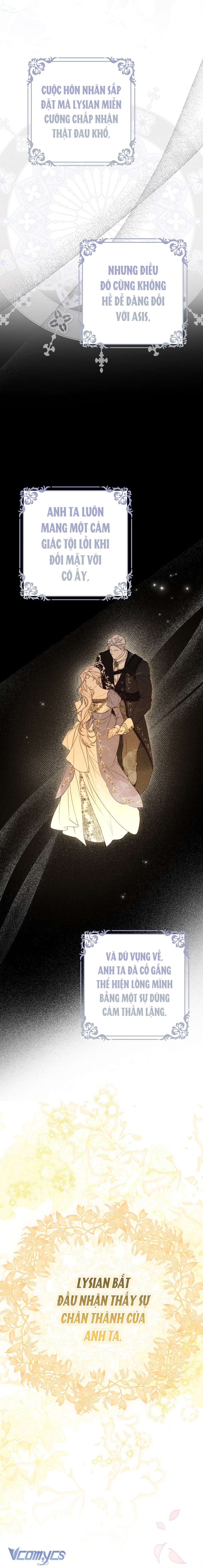 Kẻ Phản Diện Đó Chính Là Tôi Chap 9 - Trang 3