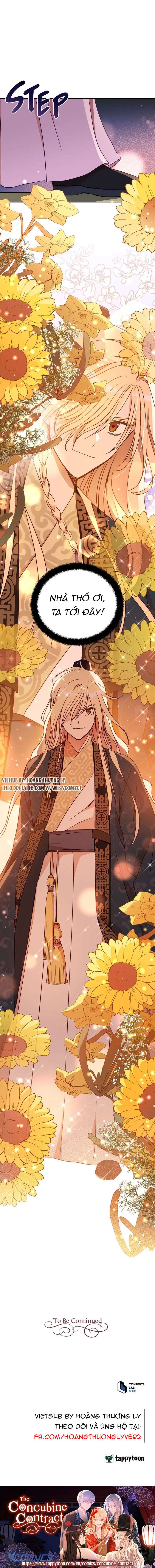 Ái Phi Khế Ước Chap 115 - Trang 4