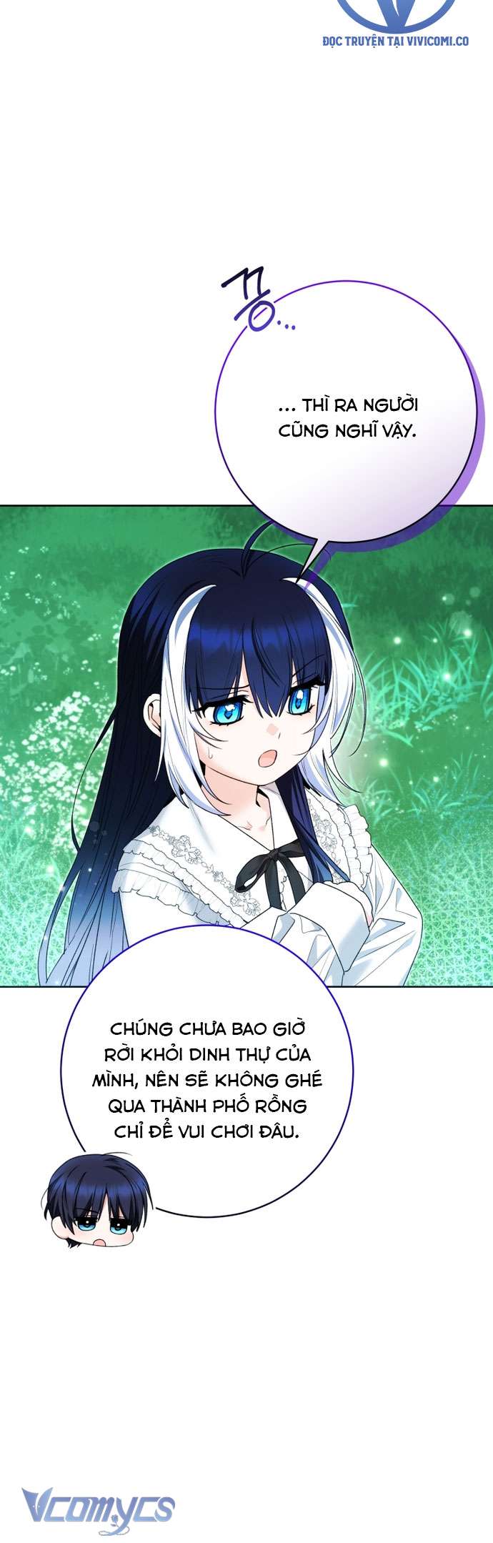 Bé Con Cá Voi Sát Thủ Chap 80 - Trang 3