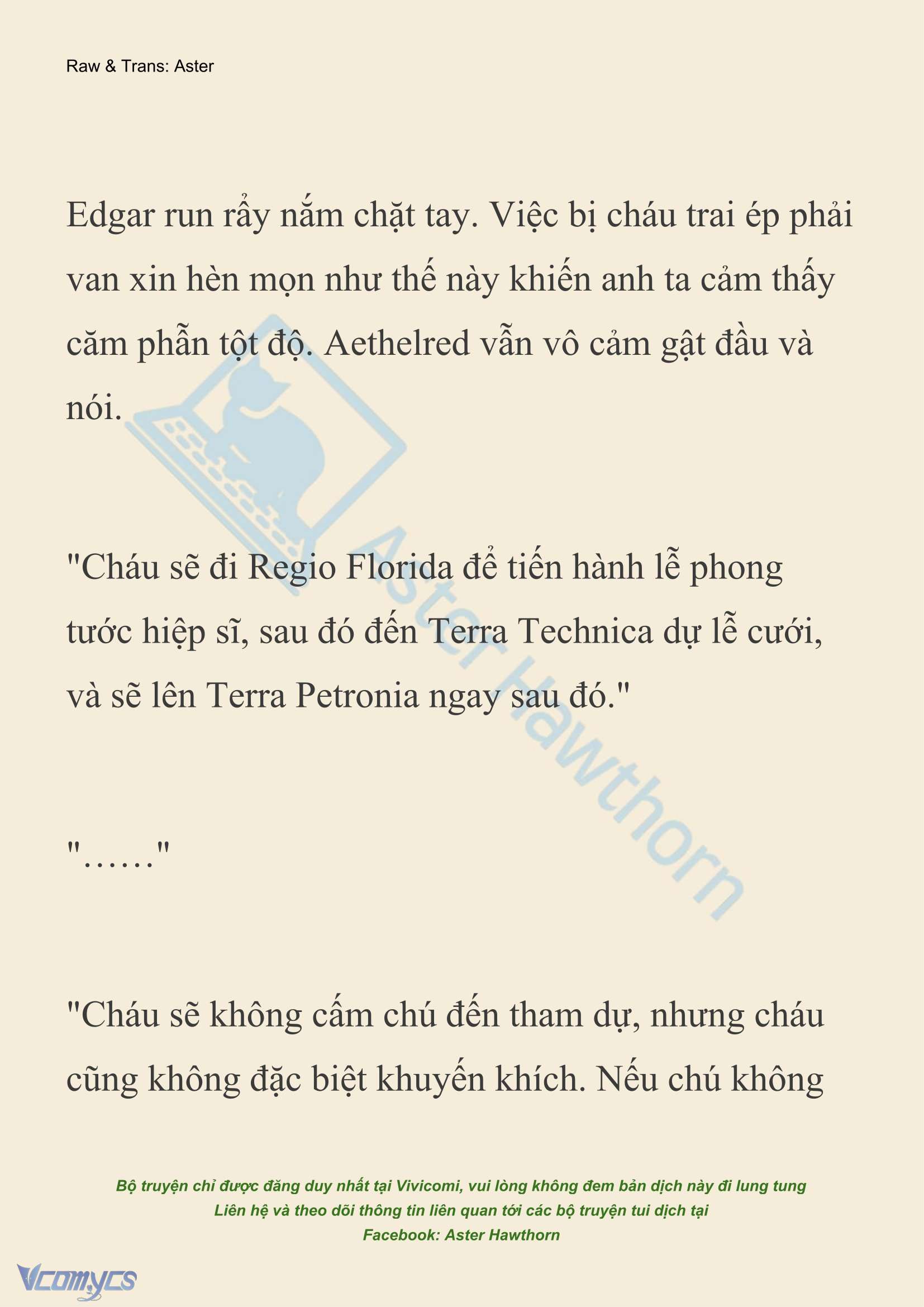 [NOVEL] Thiên Đường Của Valentina Chap 215 - Trang 2
