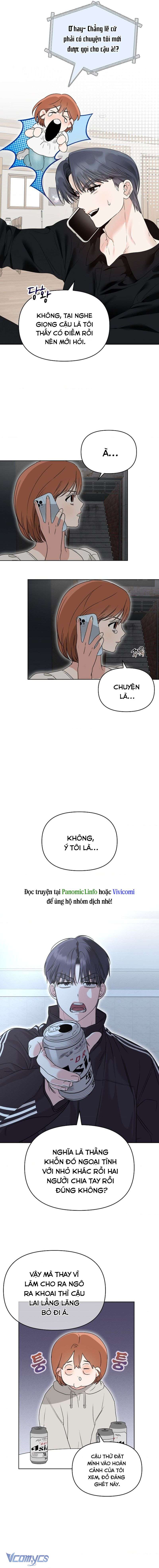 Nam Nữ Thụ Thụ Bất Thân Chap 2 - Trang 2