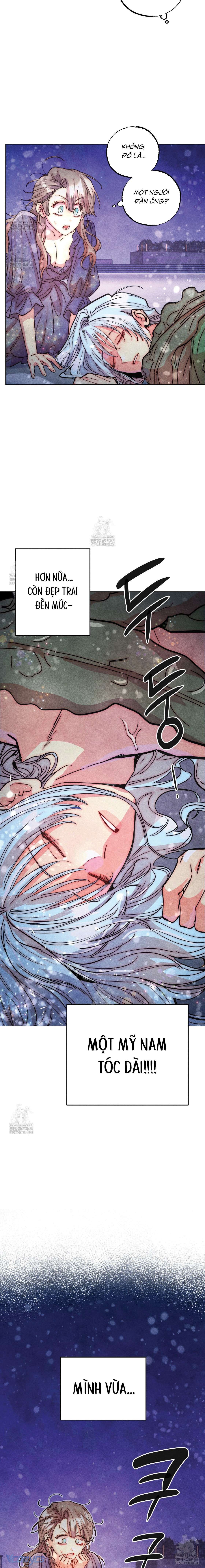 Thu Thập Đêm Đầu Tiên Của Các Nam Chính Chap 47 - Trang 3