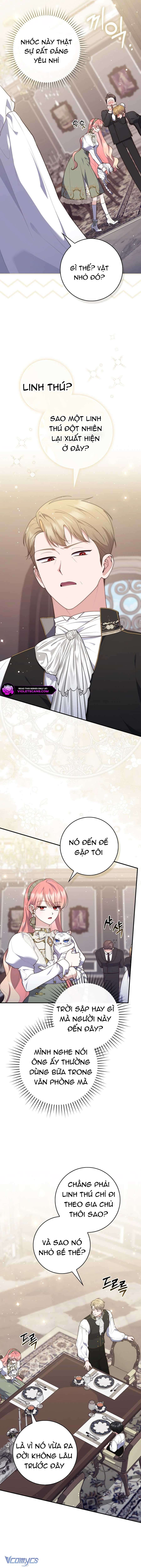 Nàng Công Chúa Tiên Tri Chap 104 - Trang 4