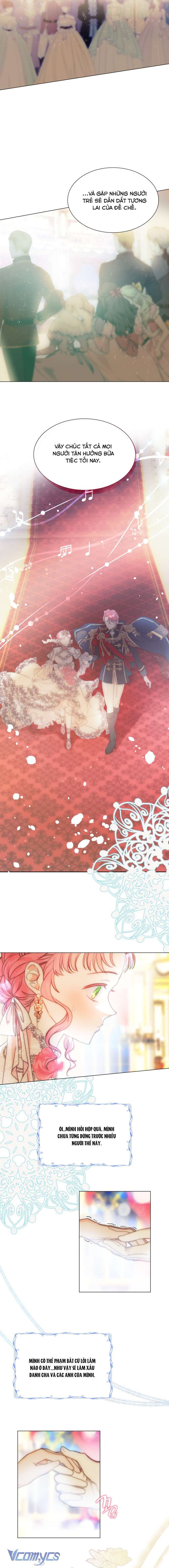 Tôi Được Sinh Ra Là Con Gái Thứ Hai Chapter 44 - Trang 4