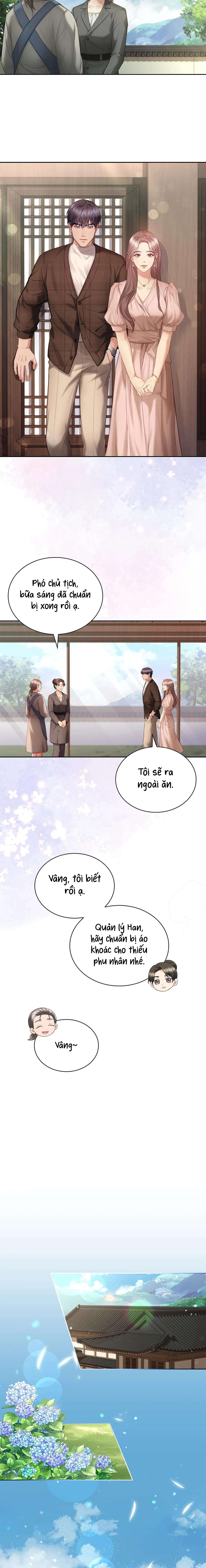 [ 18+ KHÔNG CHE ] Người Vợ Trẻ Chap 9 - Next Chap 10