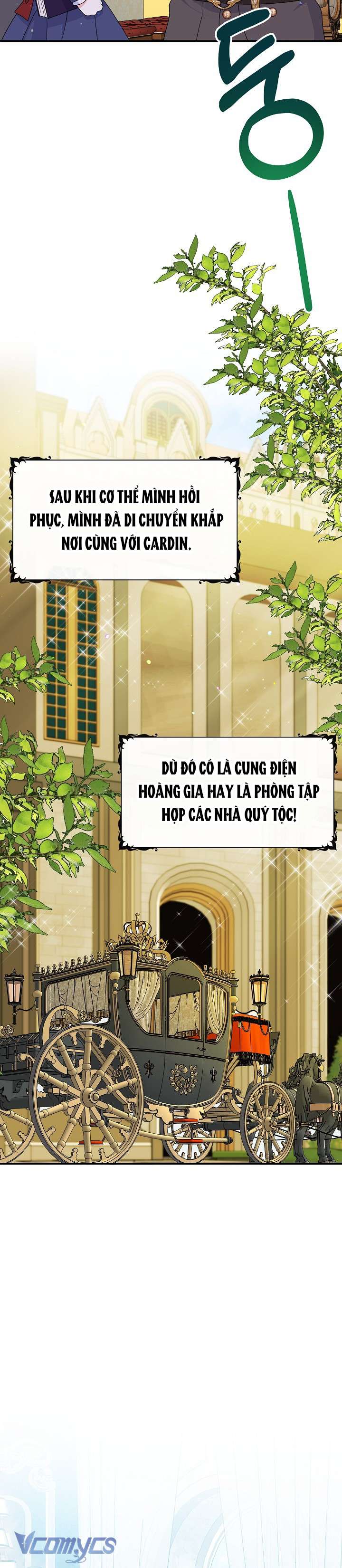 Trở Thành Con Gái Của Các Nhân Vật Chính Chapter 29 - Trang 4