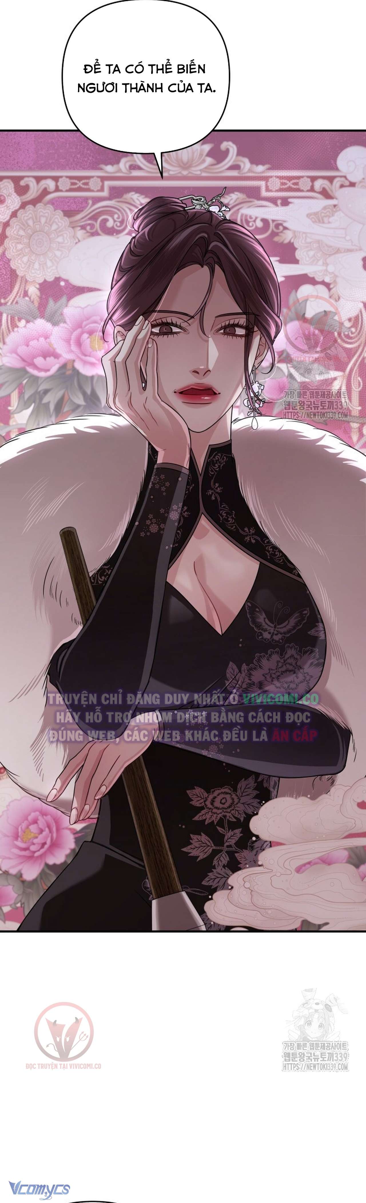 [18+] Bí Mật Của Quyền Lực Và Sự Hủy Diệt Chap 36 - Trang 2