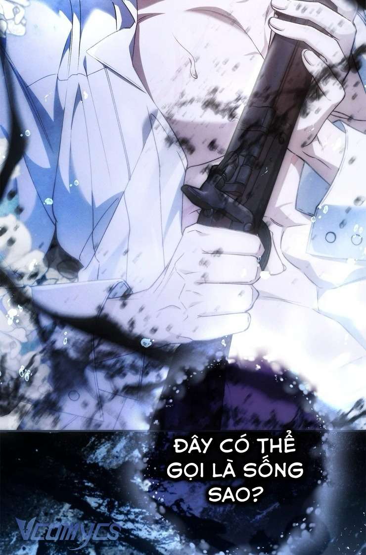 Thời Khắc Của Quái Thú Mù Chap 8 - Trang 2