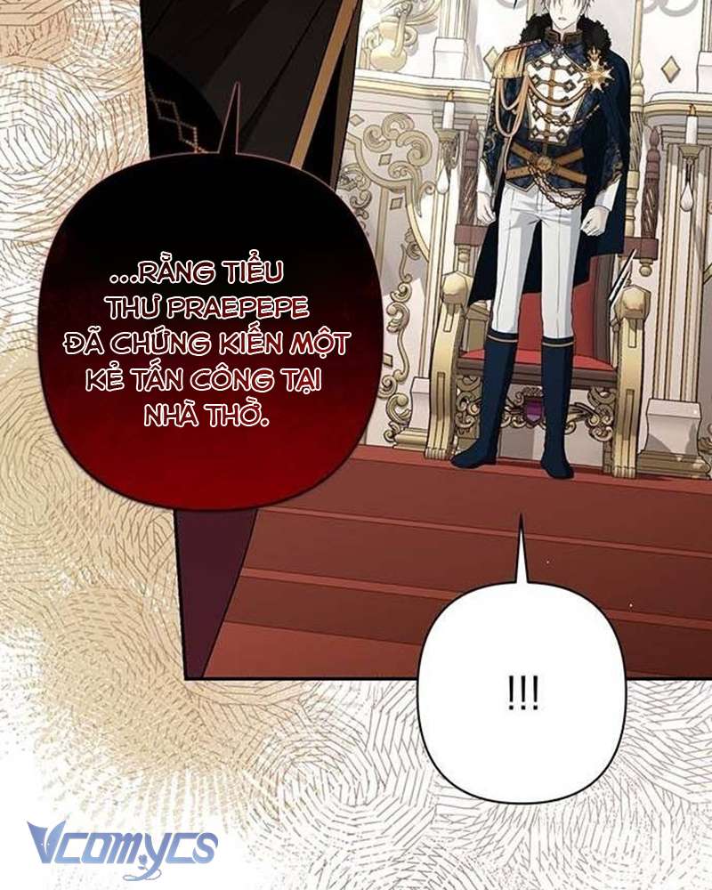 Praesepe Bên Ngoài Chiếc Lồng Chap 14 - Trang 4