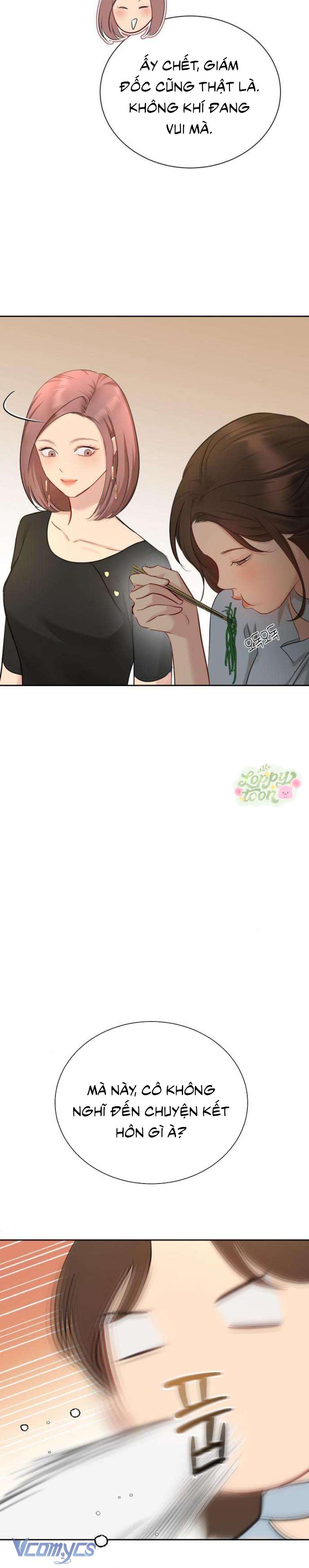 Quyền Lực Của Thư Ký Chap 23 - Trang 3