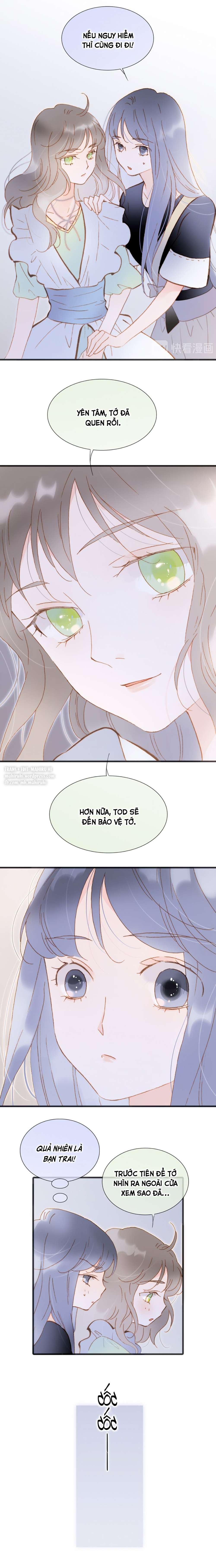 Tiếng Đàn Lặng Câm Giữa Lòng Vũ Trụ Chapter 92 - Trang 4