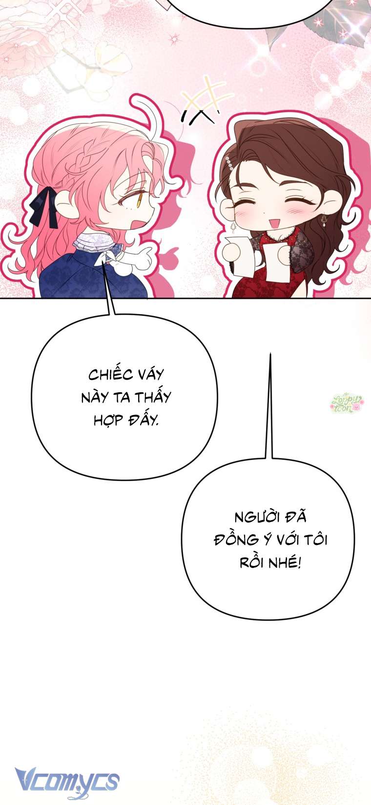 Tôi Tưởng Đó Là Người Chồng Đoản Mệnh Của Mình Chapter 47 - Trang 4