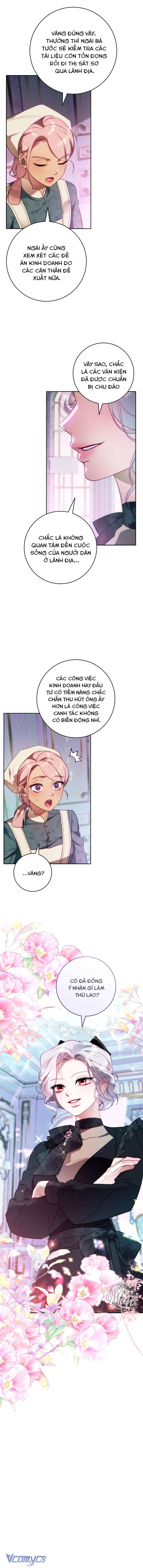 Cuộc hôn nhân này chắc chắn sẽ thành công Chap 29 - Trang 4