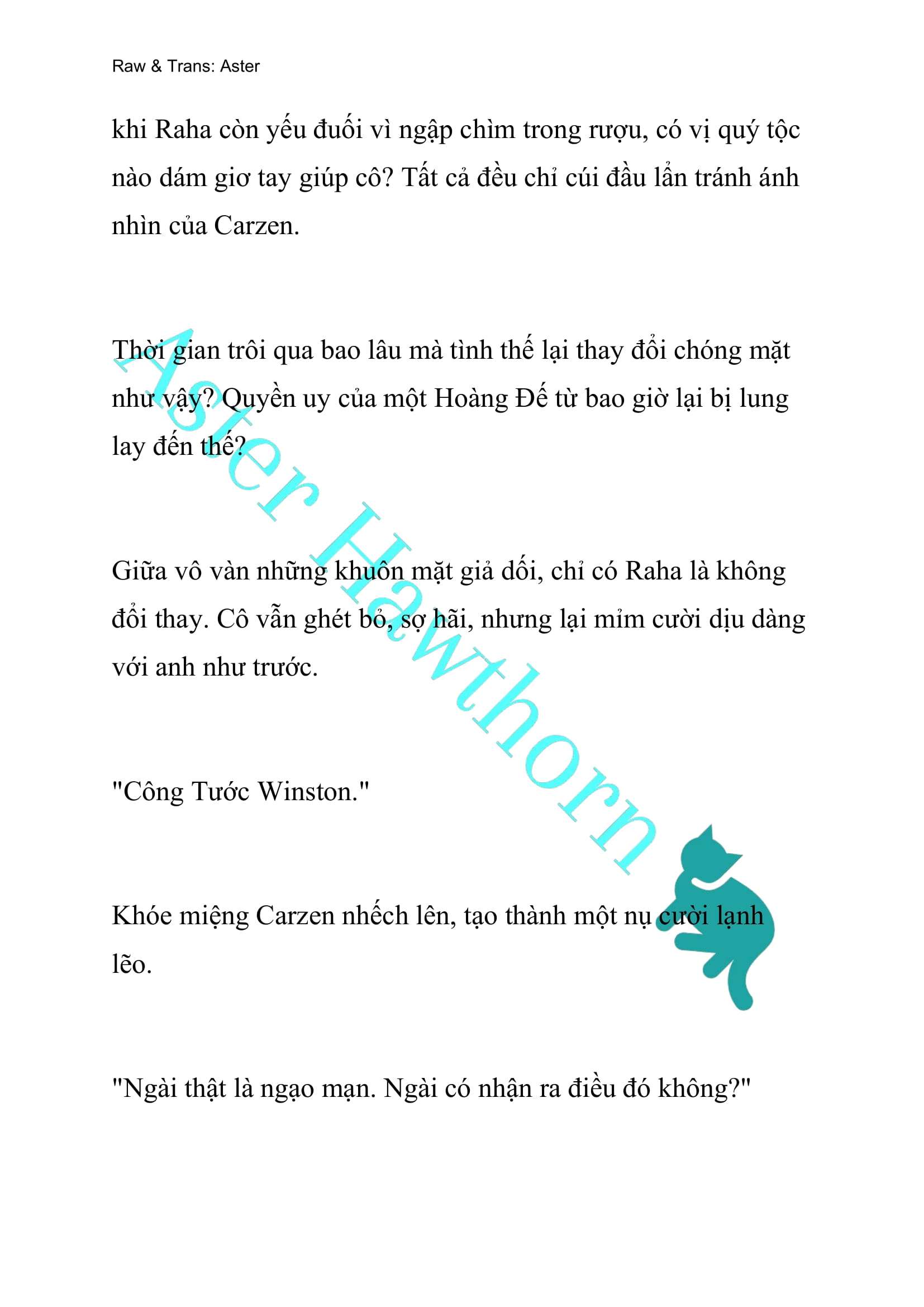 [NOVEL] Búp Bê Trong Phòng Ngủ Của Công Chúa Chap 118 - Trang 2