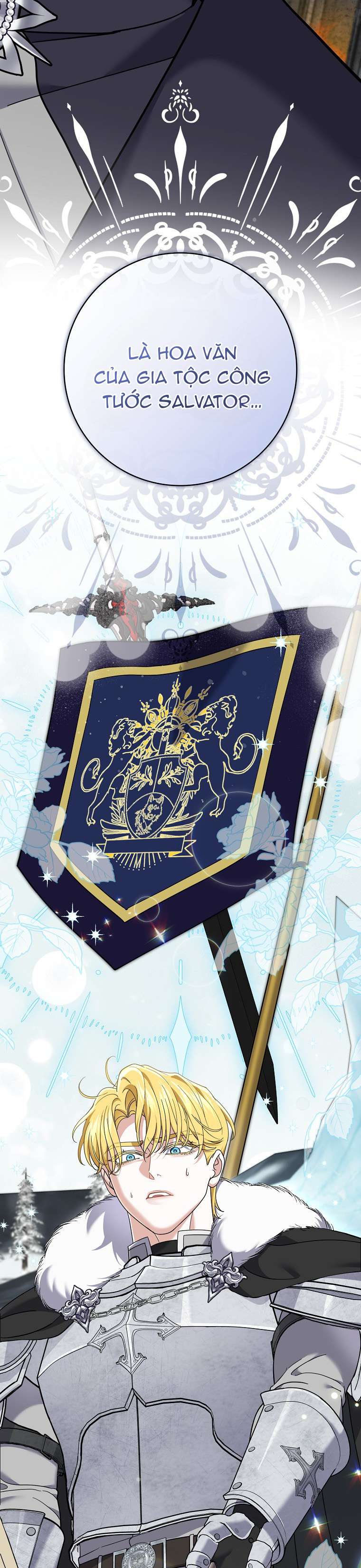 Vị Hôn Phu Phản Diện Cản Trở Con Đường Hoa Của Tôi Chap 68 - Trang 4