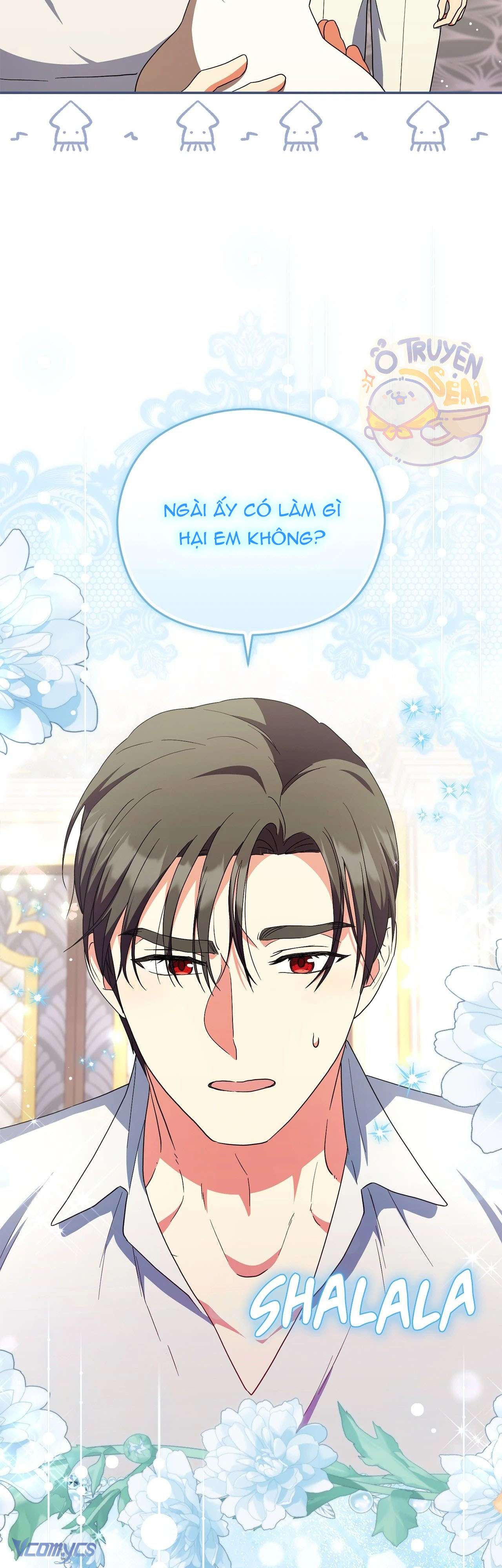 Nàng Công Chúa Trong Chuồng Gà Chap 30 - Trang 4