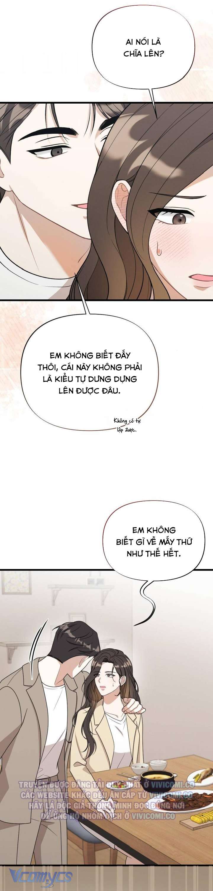 [18+] Bảo Làm Việc Ở Nhà Mà Lại... Chap 13 - Trang 3