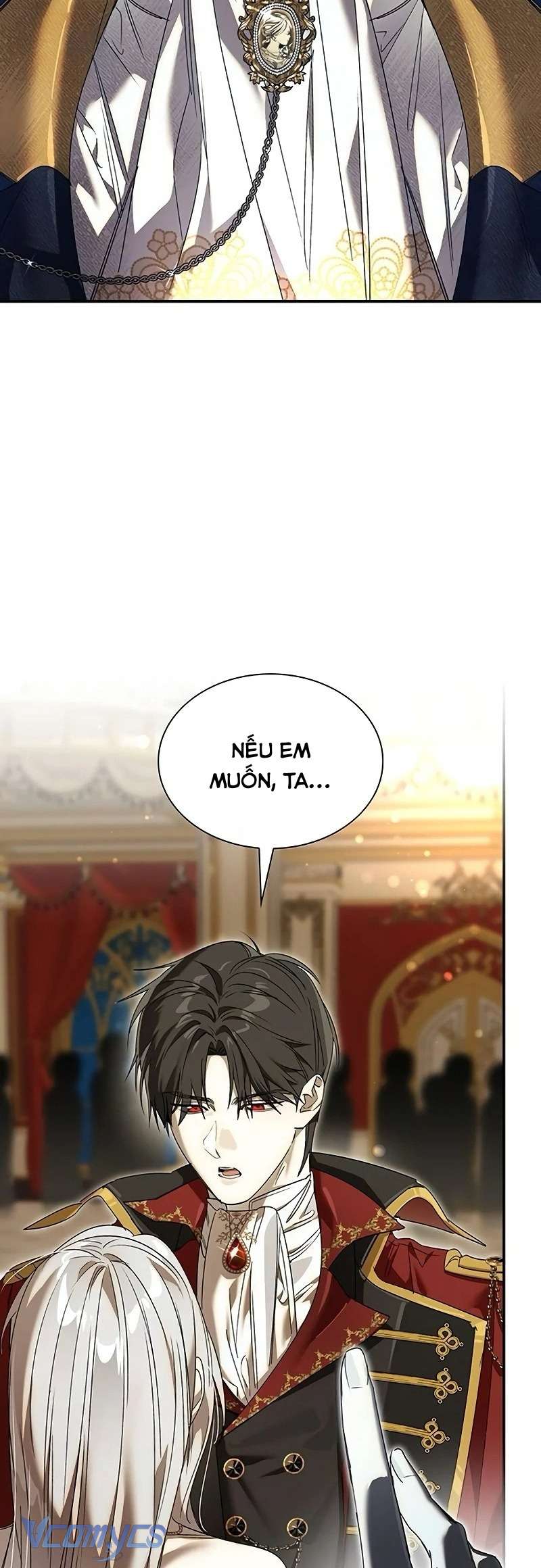 Cứ Cố Gắng Hết Sức Để Hối Hận Chap 21 - Trang 4