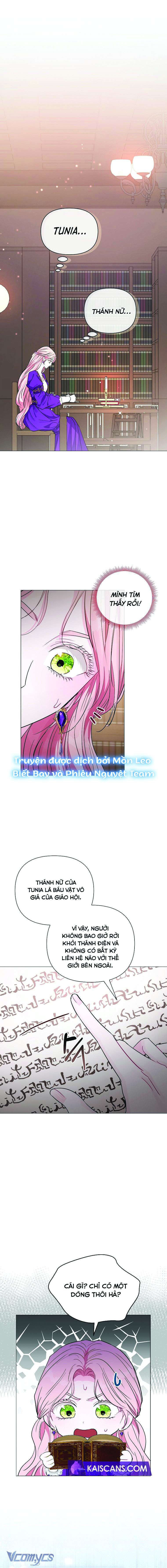 Tôi Bị Ám Ảnh Bởi Người Chồng Phản Diện Chap 19 - Trang 2