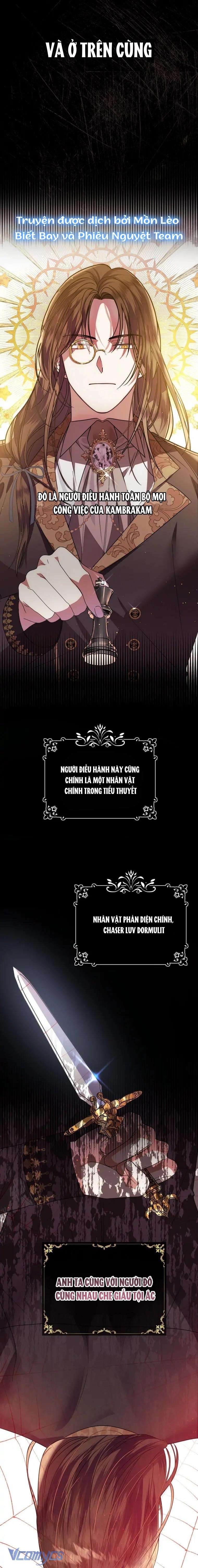 Tôi Gặp Nam Chính Trong Tù Chapter 4 - Trang 4