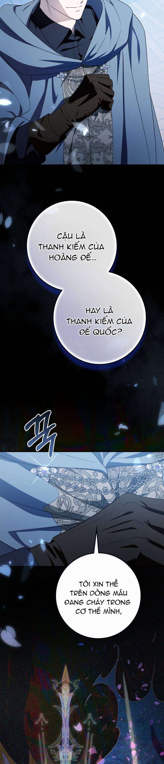 Nữ Công Tước Chiến Lợi Phẩm Chap 38 - Trang 3