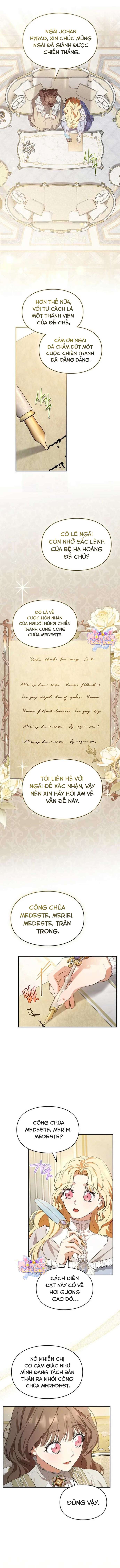 [END SS1] Trở Thành Sóc Nhỏ Của Kẻ Phản Diện Chap 20 - Trang 2