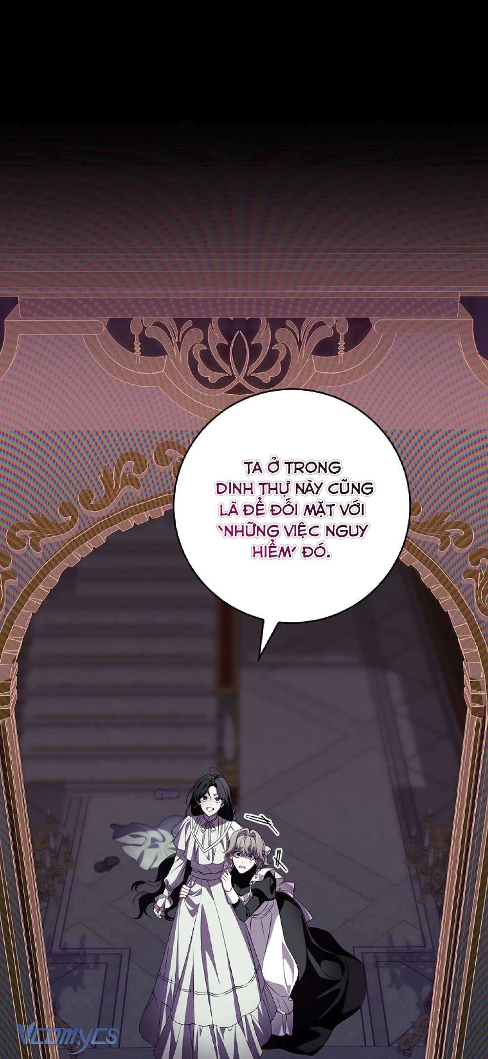 100 lời nguyền tại dinh thự Illestone Chap 13 - Trang 3