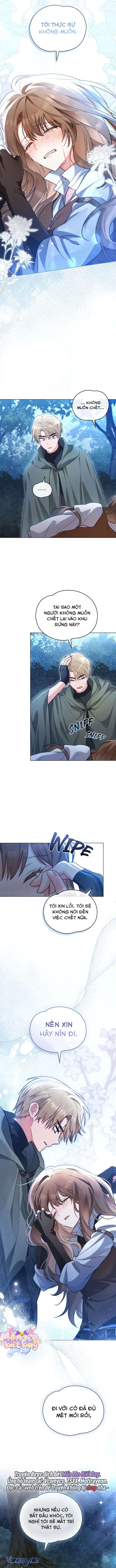 Phải Lòng Nàng Công Chúa Có Thời Hạn Chap 16 - Trang 3