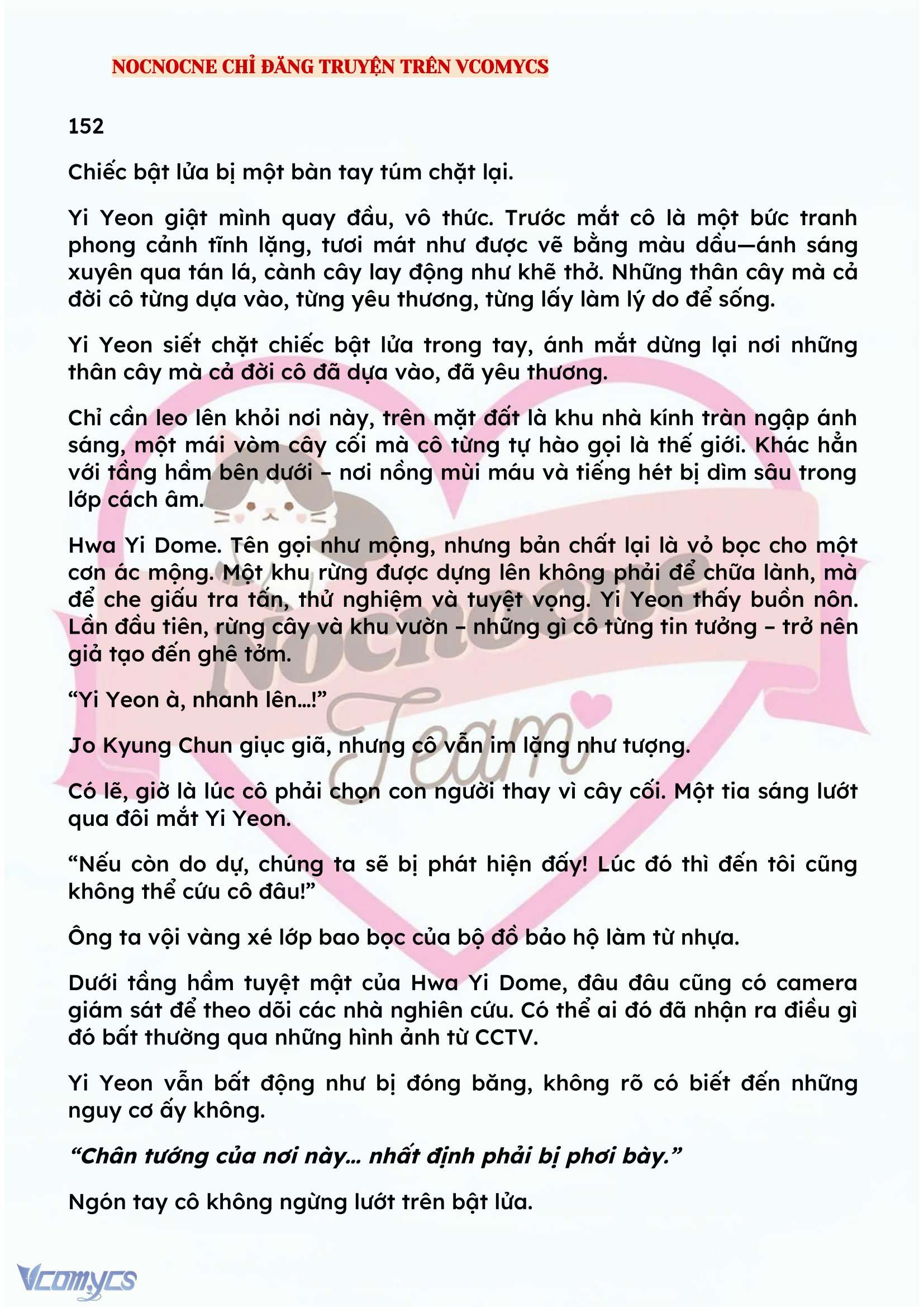 [FULL] [NOVEL] BẪY HOA Chap 152 - Trang 2