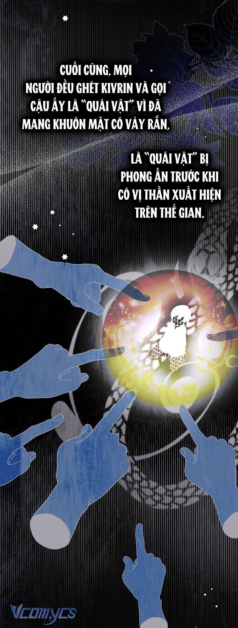 Người Vợ Hắc Ám Của Cậu Chồng Nhỏ Chap 3 - Trang 2