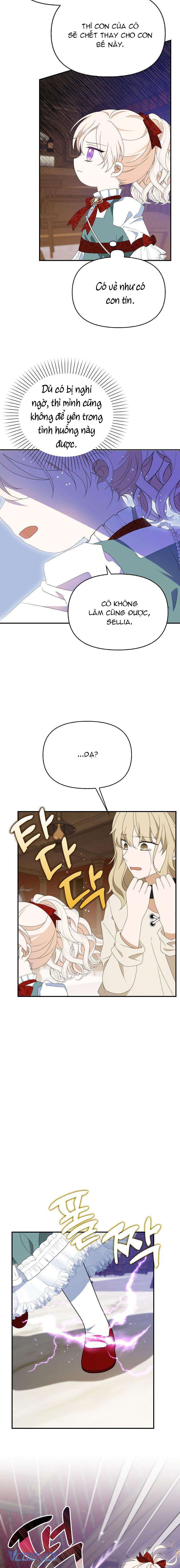 Đứa Trẻ Côn Đồ Nhà Công Tước Chapter 23 - Trang 4