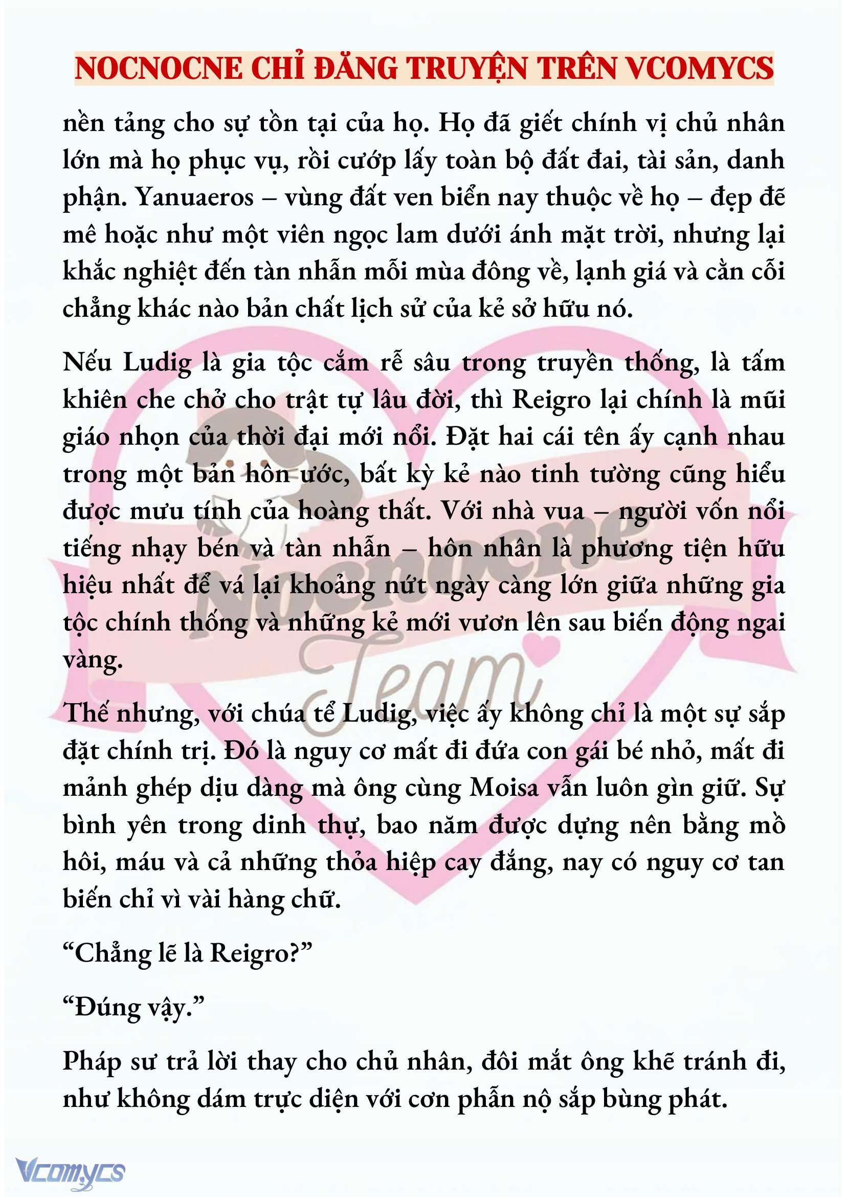 [NOVEL] CÁ RỪNG KHÔN NGOAN Chap 0.2 - Trang 2