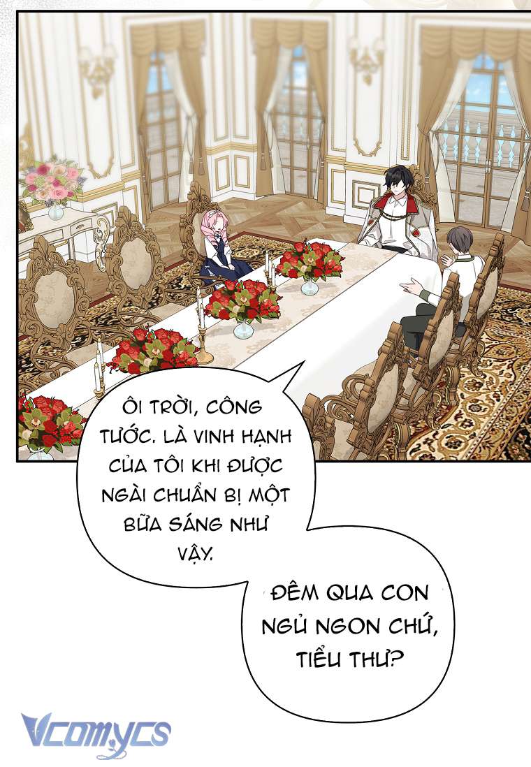 Tôi đã trở thành con gái út của công tước phản diện Chapter 10 - Trang 3