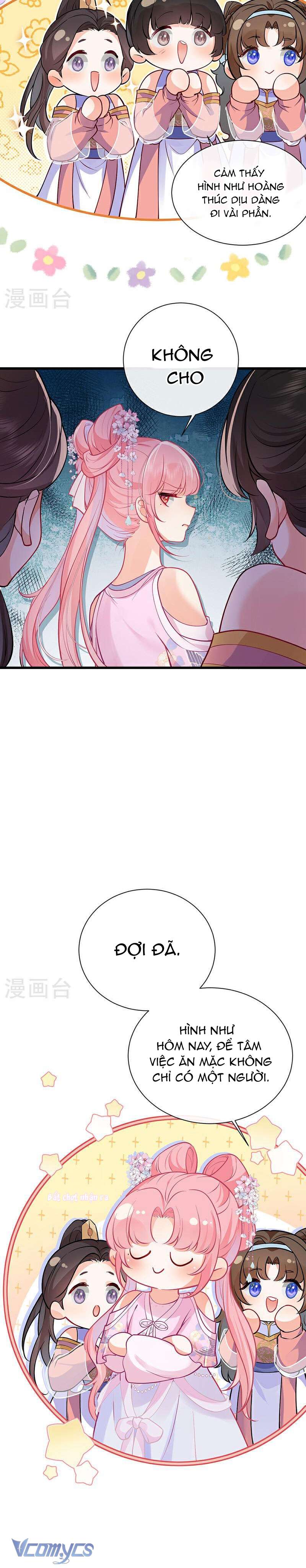 Sau Khi Công Chúa Chơi Xong Thì Vứt Chap 71 - Trang 2
