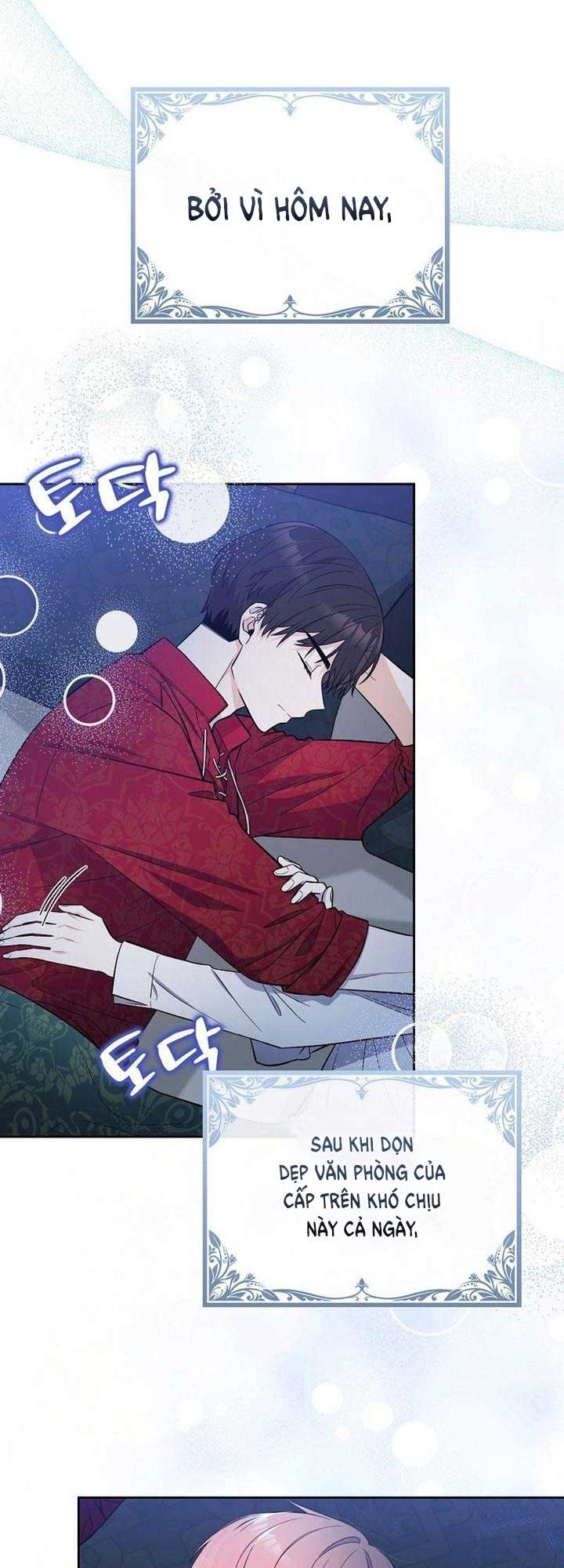 Hãy Cẩn Thận Với Người Đàn Ông Mạnh Nhất Đang Mê Muội Tôi Chap 1 - Trang 4