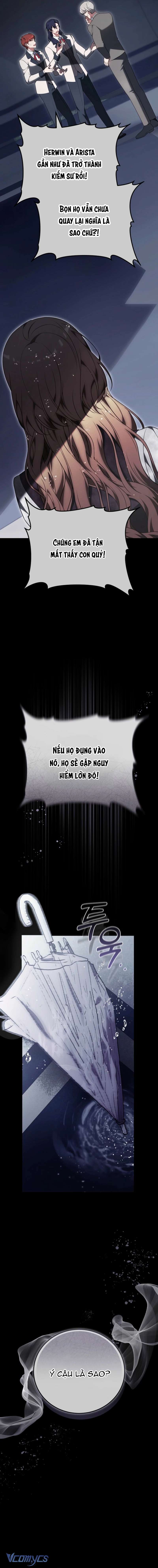 Lời Tỏ Tình Lần Thứ 101 Chap 5 - Trang 3