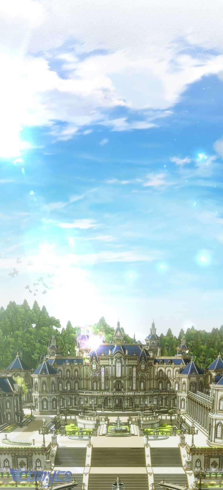 Thời Gian Của Nhân Vật Phụ Có Giới Hạn Chap 95 - Next Chap 96